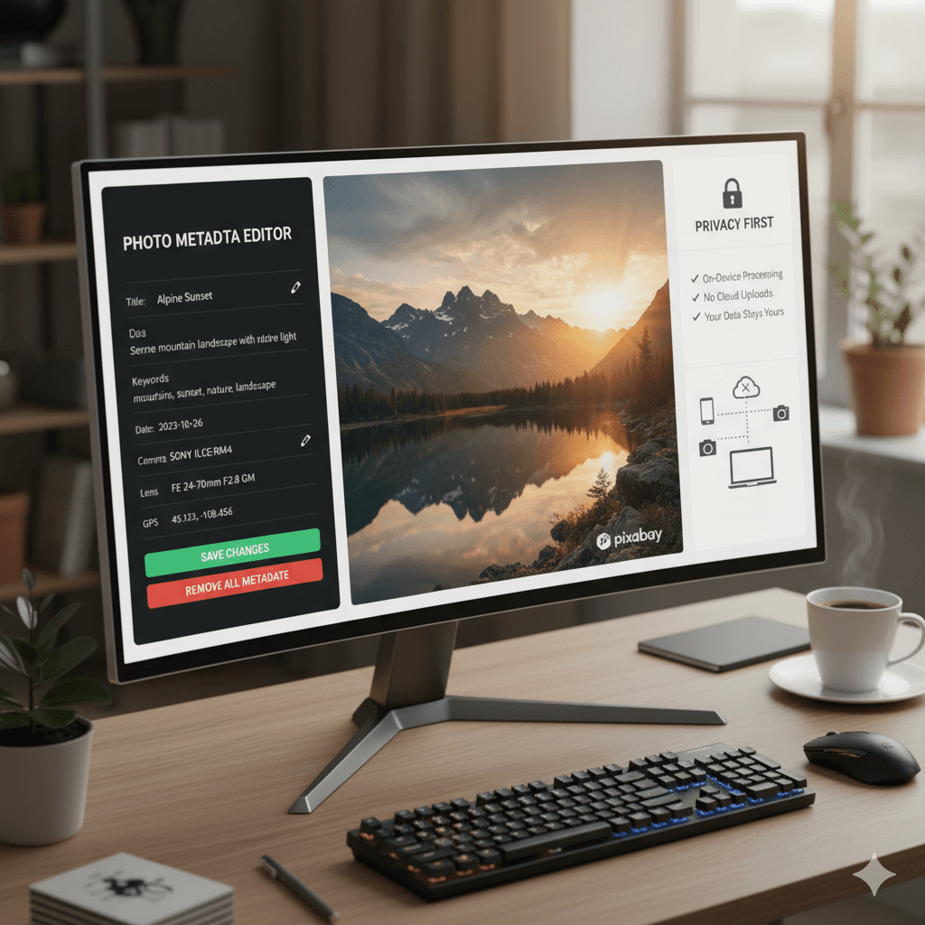 Write on the Back of Your Digital Photos