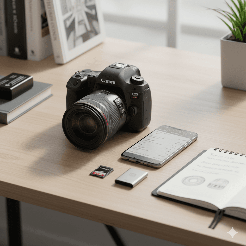 The Silent Guardian: Photo Metadata for Copyright Protection
